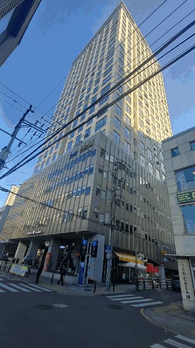 대구광역시 중구 동문동 13-4 대구동문동현대썬앤빌중앙로역오피스텔 16층1624호 오피스텔 경매 사진 2