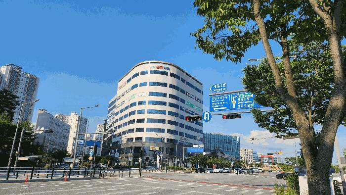 경상북도 예천군 호명읍 산합리 1404 골드온천타워 6층602-2호 근린상가 경매 사진 1