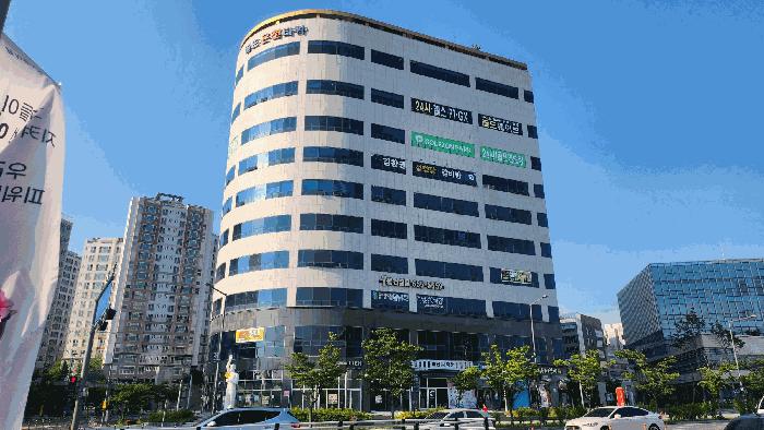 경상북도 예천군 호명읍 산합리 1404 골드온천타워 6층602-2호 근린상가 경매 사진 2