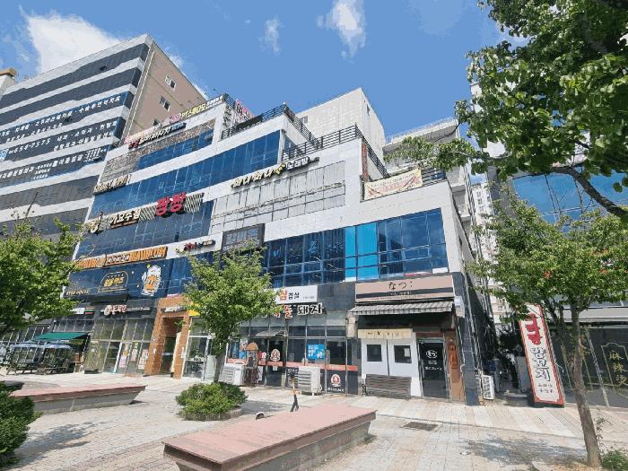 경상북도 예천군 호명읍 산합리 1406 제이엠팰렉스 1층111호 근린상가 경매 사진 1