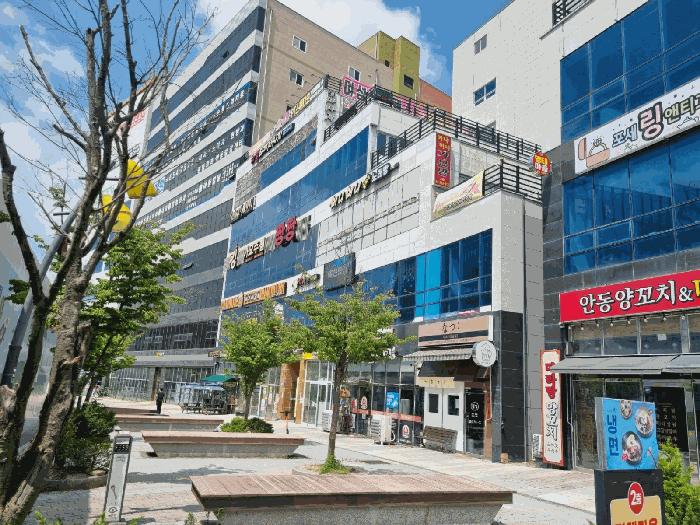 경상북도 예천군 호명읍 산합리 1406 제이엠팰렉스 1층111호 근린상가 경매 사진 4