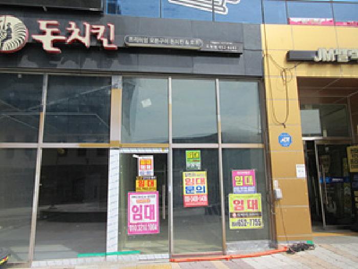 경상북도 예천군 호명읍 산합리 1406 제이엠팰렉스 1층111호 근린상가 경매 사진 5