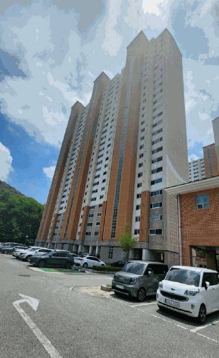 경상북도 구미시 봉곡동 105 세양청마루아파트 제107동 제3층 제305호 아파트 경매 사진 1