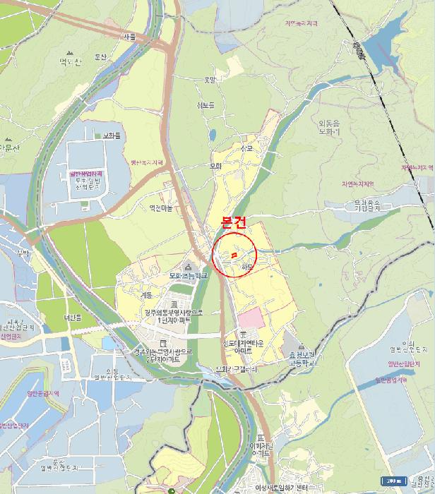 경상북도 경주시 외동읍 모화리 401 대지 경매 사진 14