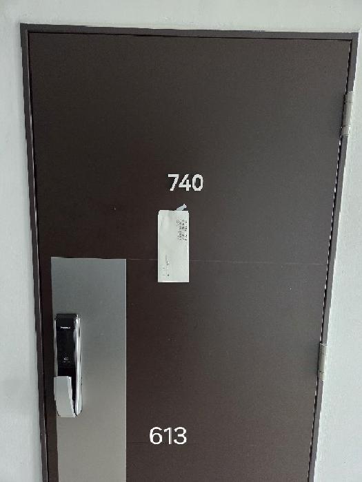 부산광역시 수영구 민락동 181-88 타워더모스트광안 7층740호 오피스텔 경매 사진 6