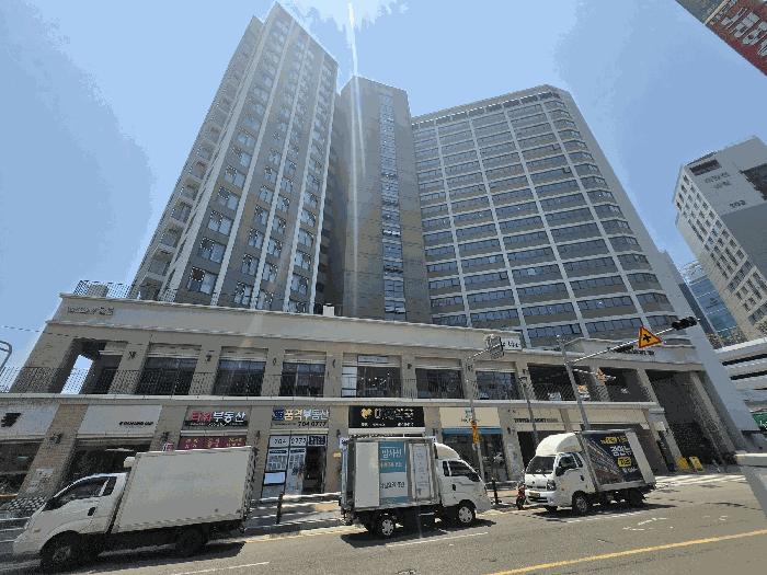 부산광역시 수영구 민락동 181-88 타워더모스트광안 7층740호 오피스텔 경매 사진 8