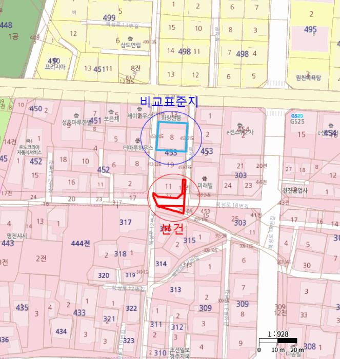 경상북도 경주시 성건동 453-12 전 경매 사진 5