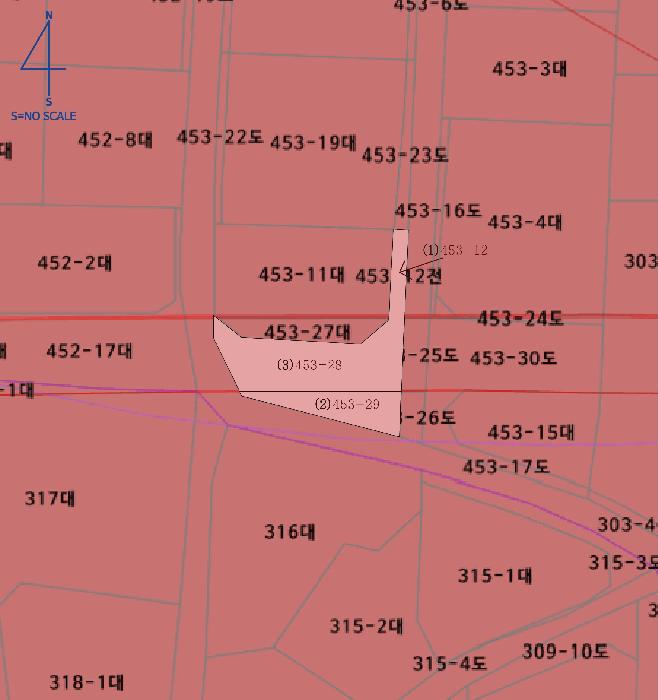 경상북도 경주시 성건동 453-12 전 경매 사진 7