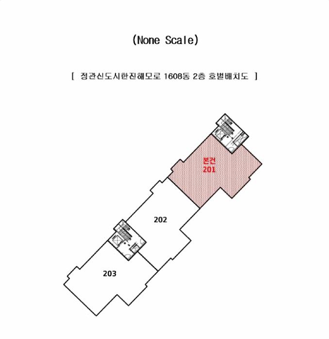 부산광역시 기장군 정관읍 용수리 1403 정관신도시한진해모로 1608동 2층201호 아파트 경매 사진 9