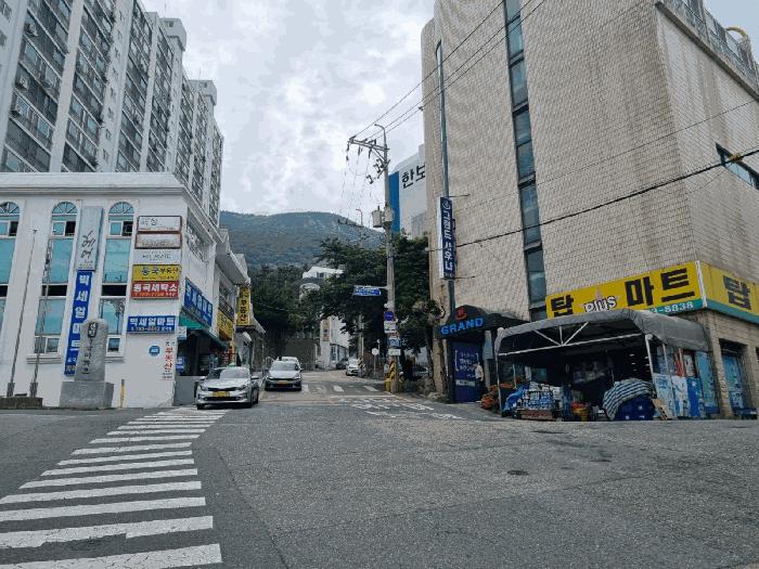 부산광역시 해운대구 재송동 1183-1 한보장산아파트 1동 1층102호 아파트 경매 사진 2