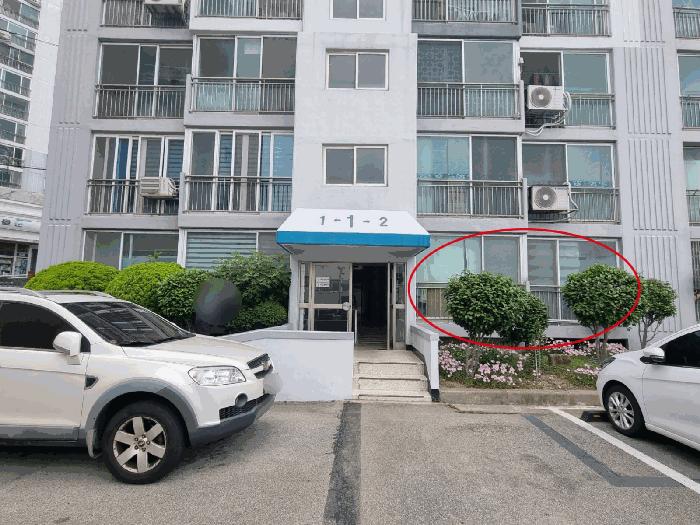 부산광역시 해운대구 재송동 1183-1 한보장산아파트 1동 1층102호 아파트 경매 사진 5