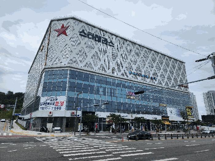 부산 기장군 근린상가