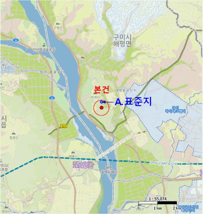 경상북도 구미시 해평면 낙성리 652-1 전 경매 사진 6