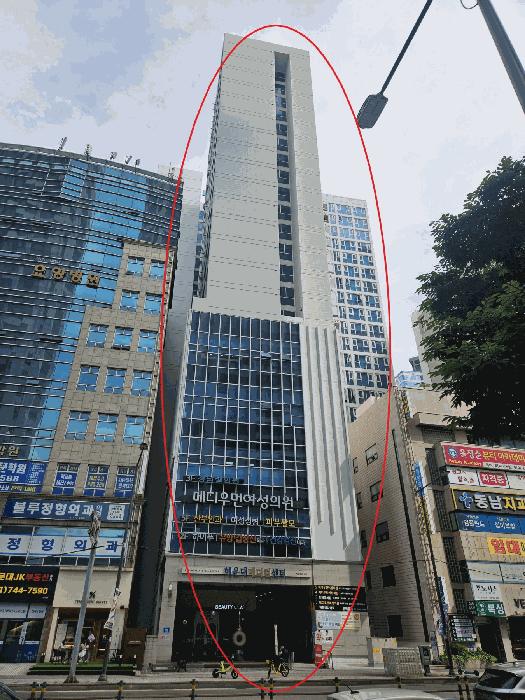 부산광역시 해운대구 우동 639-3 해피투모로우마린 16층1602호 오피스텔 경매 사진 1