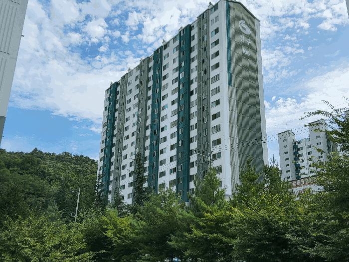 경상북도 구미시 인의동 652 구미청구하이츠 제106동 제3층 제307호 아파트 경매 사진 3