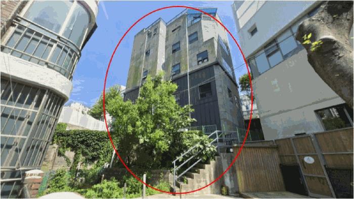 부산광역시 해운대구 중동 904 근린주택 경매 사진 1