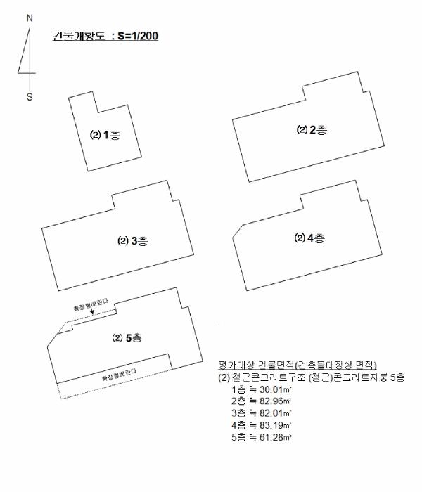 부산광역시 해운대구 중동 904 근린주택 경매 사진 10