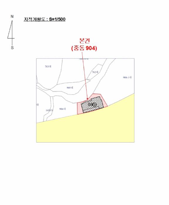 부산광역시 해운대구 중동 904 근린주택 경매 사진 13