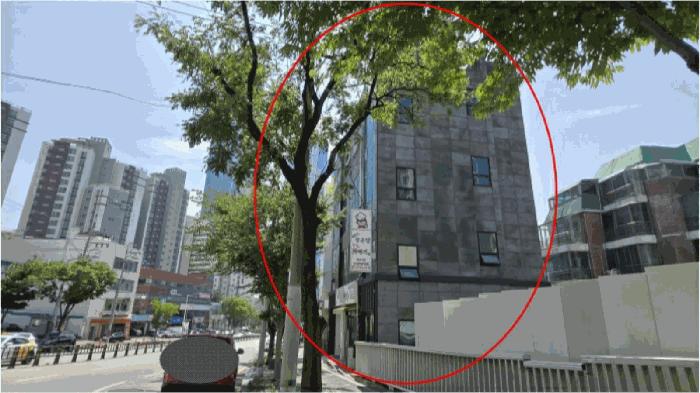 부산광역시 해운대구 중동 904 근린주택 경매 사진 2