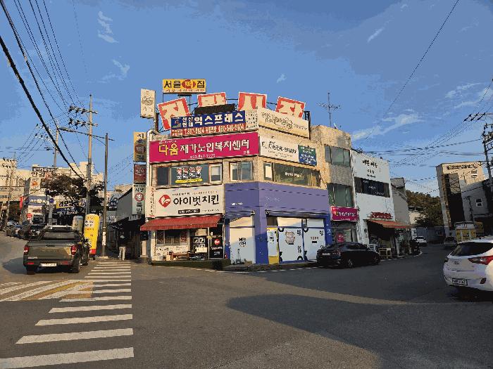 경상북도 경산시 진량읍 봉회리 47-5 진량시장 102동 2층1호 근린상가 경매 사진 3