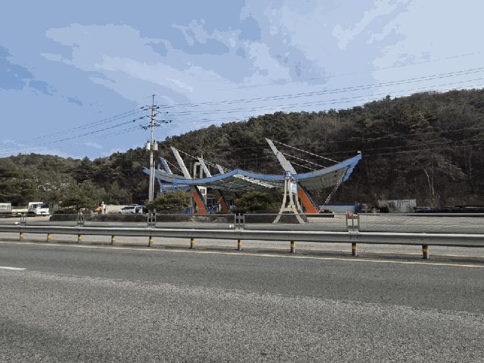 경상북도 칠곡군 주유소