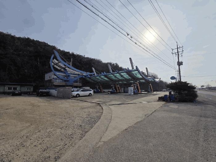 경상북도 칠곡군 왜관읍 낙산리 629 주유소 경매 사진 2