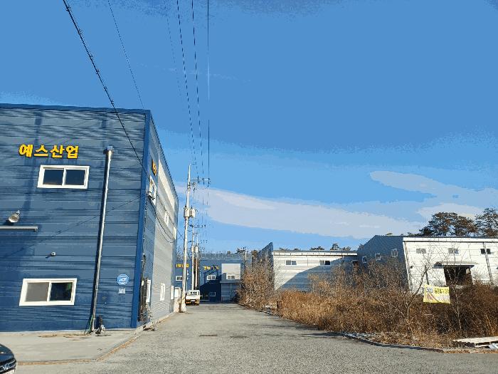 경상북도 영천시 금호읍 오계리 46-19 공장 경매 사진 3