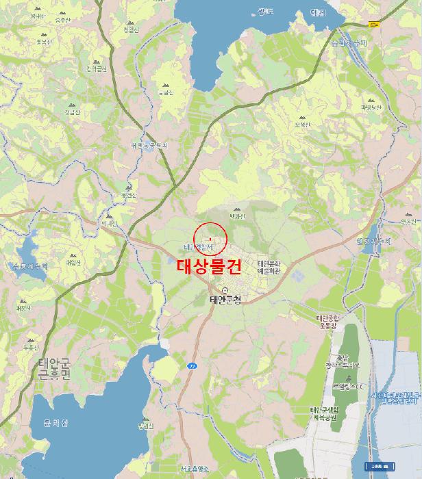 충청남도 태안군 태안읍 남문리 377 근린주택 경매 사진 19