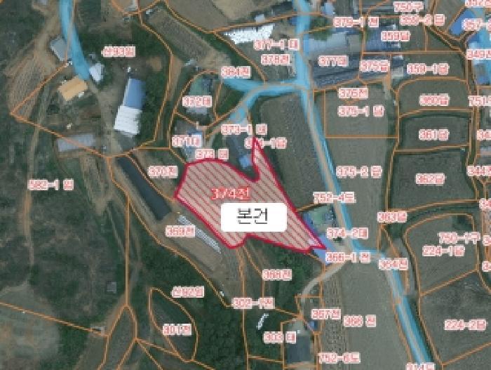 충청남도 당진시 송산면 무수리 374 전 경매 사진 13