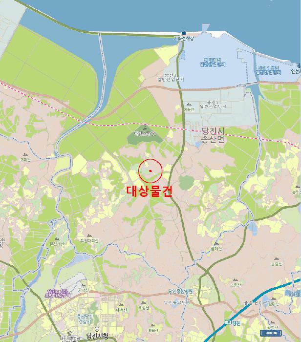충청남도 당진시 송산면 무수리 374 전 경매 사진 16