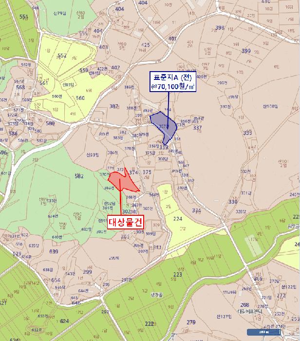 충청남도 당진시 송산면 무수리 374 전 경매 사진 17