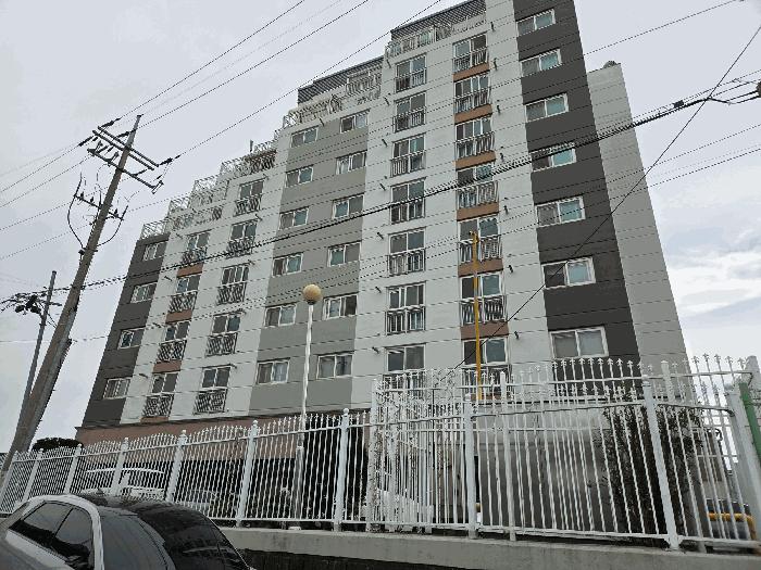 충청남도 서산시 석남동 45-3 서산천지미가아파트 에이동 4층401호 아파트 경매 사진 2