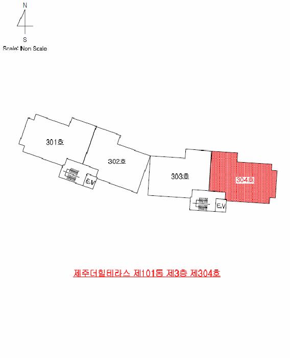 제주특별자치도 제주시 애월읍 광령리 4266 제주더힐테라스 101동 3층304호 다세대(빌라) 경매 사진 8