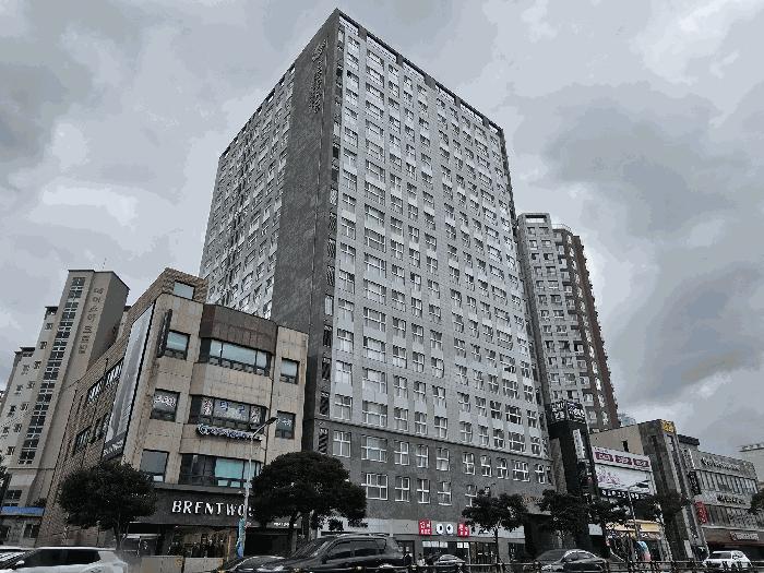 제주시 오피스텔
