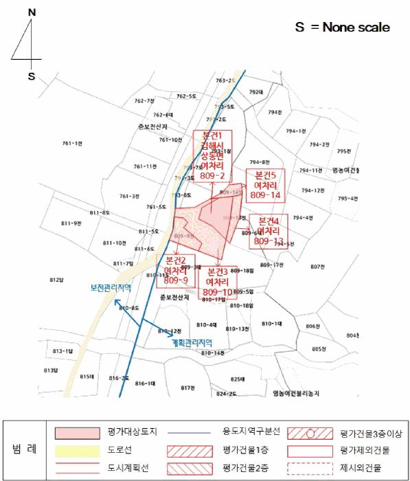 경상남도 김해시 상동면 여차리 809-2 전 경매 사진 13