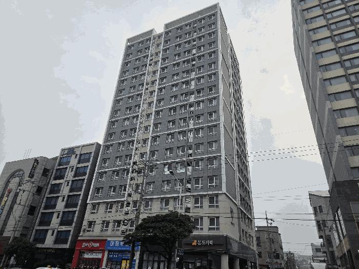 제주특별자치도 제주시 이도이동 1169-2 제이하임레지던스 6층712호 오피스텔 경매 사진 1