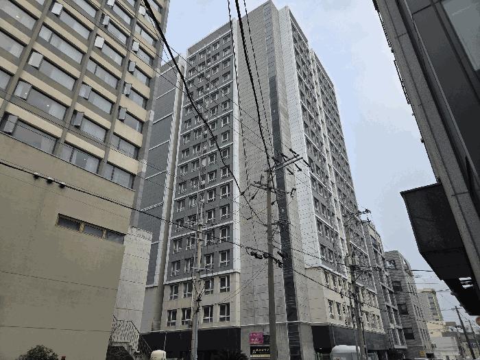 제주특별자치도 제주시 이도이동 1169-2 제이하임레지던스 6층712호 오피스텔 경매 사진 3