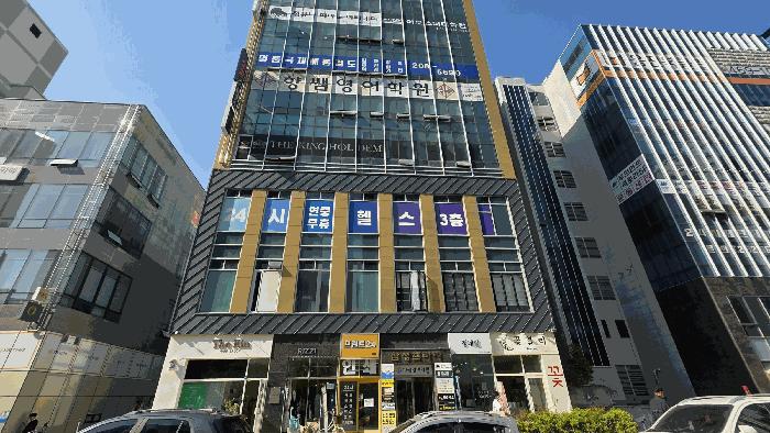 부산광역시 강서구 명지동 3420-5 삼성플라자 1층106호 근린상가 경매 사진 2