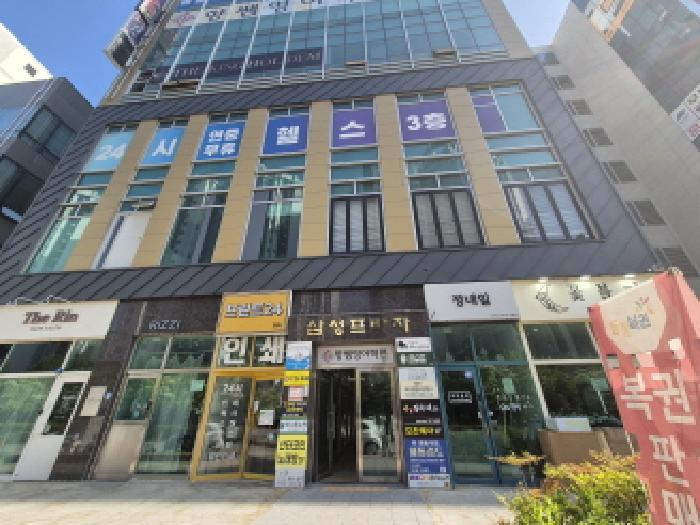 부산광역시 강서구 명지동 3420-5 삼성플라자 1층108호 근린상가 경매 사진 10