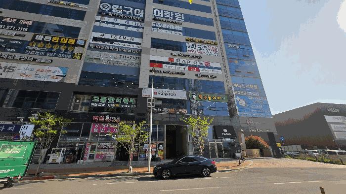 부산광역시 강서구 명지동 3598-2 플러스타워 1동 1층103호 근린상가 경매 사진 8