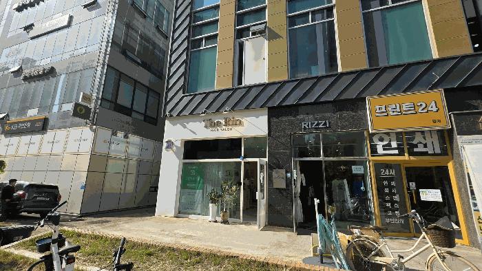 부산 강서구 근린상가