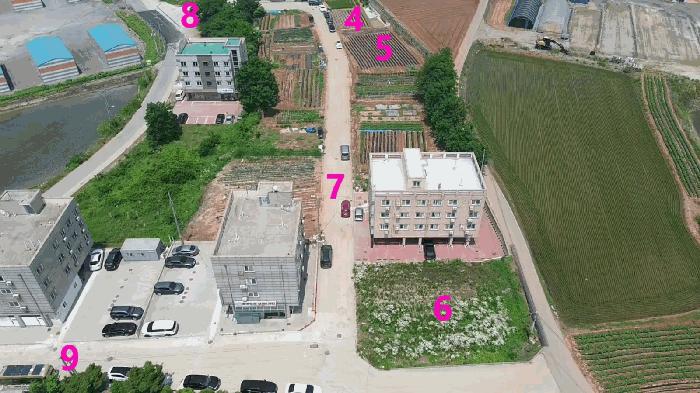 충청남도 당진시 송악읍 고대리 45-36 답 경매 사진 2