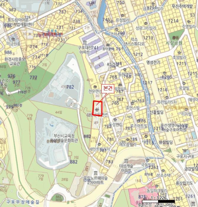 부산광역시 북구 구포동 782-25 5층505호 다세대(빌라) 경매 사진 9