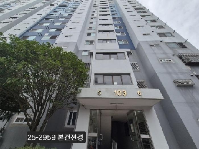 부산광역시 사하구 하단동 1161-2 가락타운아파트 103동 16층1605호 아파트 경매 사진 11