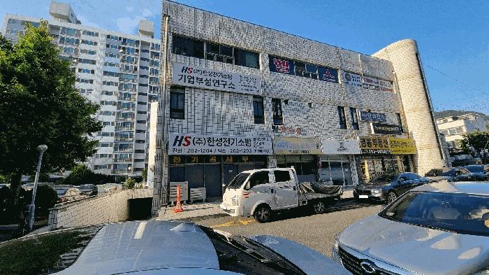 부산광역시 사하구 하단동 1161-2 가락타운아파트 103동 16층1605호 아파트 경매 사진 2