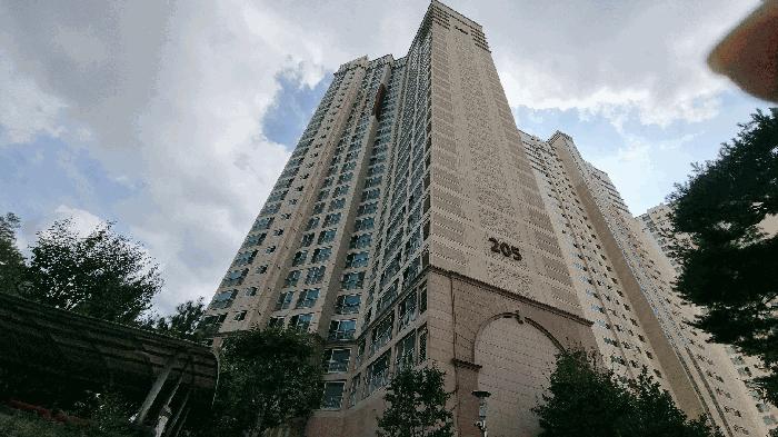 부산광역시 북구 화명동 2324 화명롯데캐슬카이저 205동 17층1702호 아파트 경매 사진 2