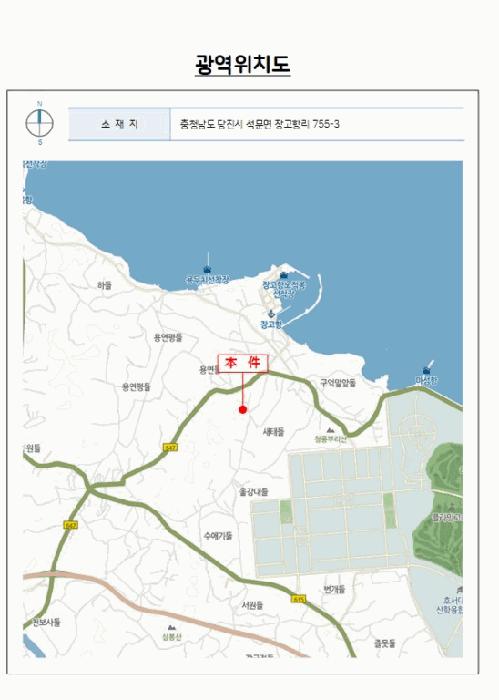 충청남도 당진시 석문면 장고항리 755-3 전 경매 사진 6