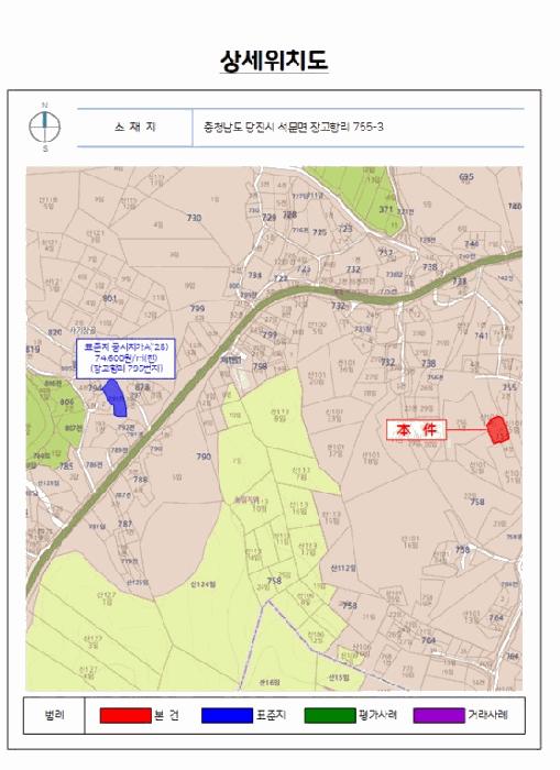 충청남도 당진시 석문면 장고항리 755-3 전 경매 사진 8
