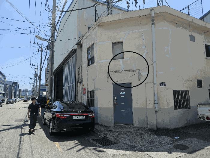 부산광역시 사상구 감전동 504-5 공장 경매 사진 9