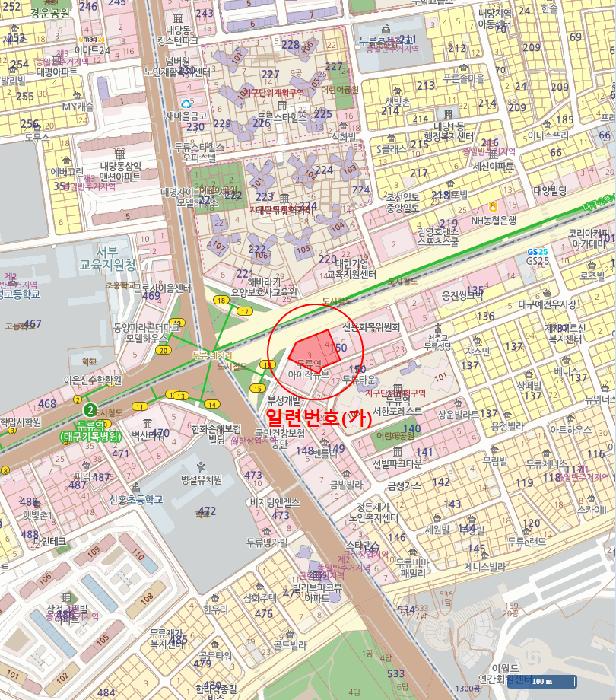 대구광역시 달서구 두류동 150-3 두류역아이작큐브오피스텔 3층310호 오피스텔 경매 사진 9